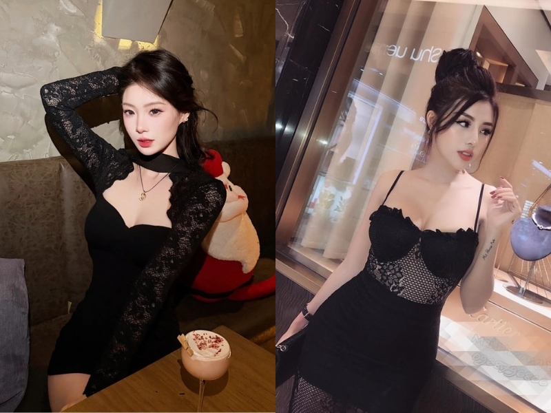 đi bar mặc gì đẹp