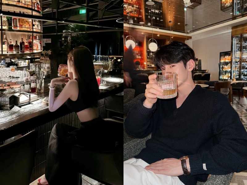 đi bar nên mặc đồ gì