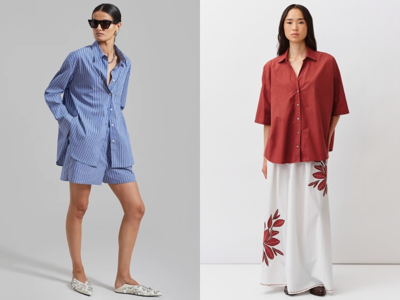 áo cuban shirt là gì
