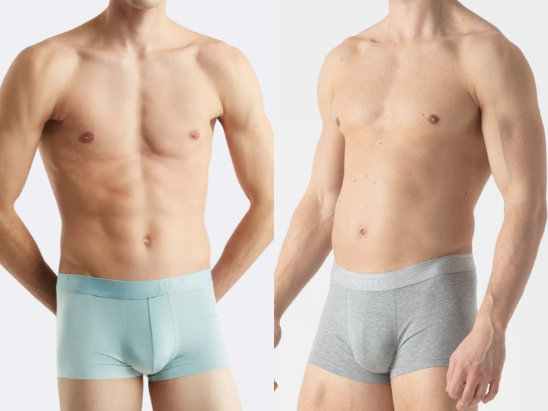 các loại quần sịp nam