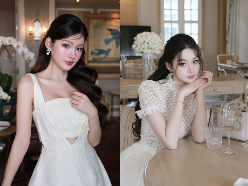 đám hỏi mặc gì