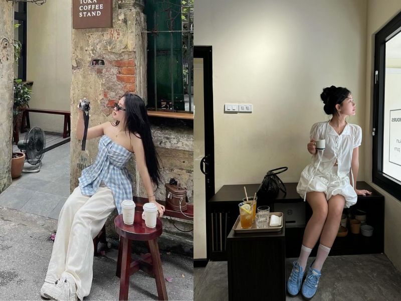 đi huế mặc gì