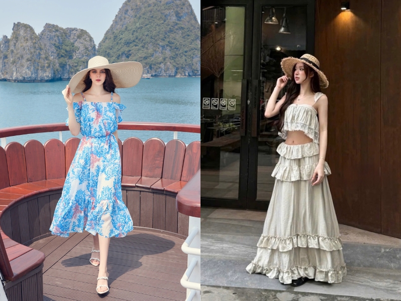 đi phú quốc mặc gì