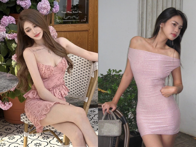 đi bar mặc đồ gì