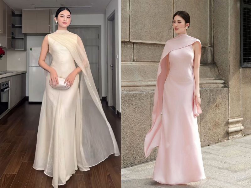 đám hỏi mặc gì