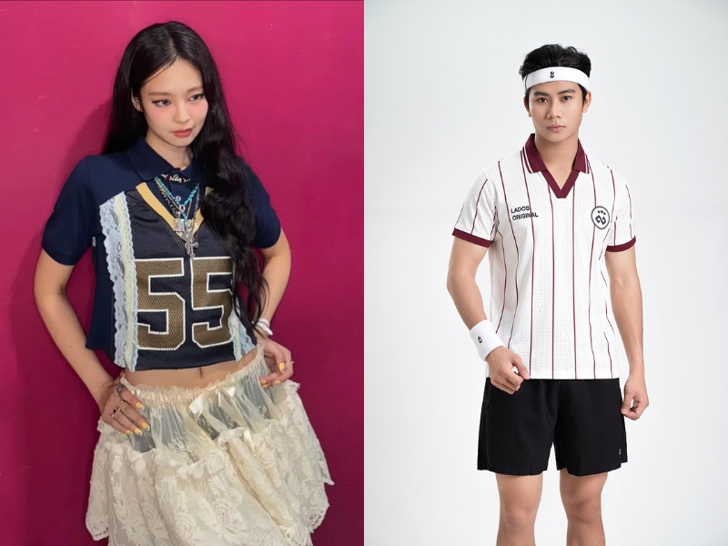 vải jersey là gì