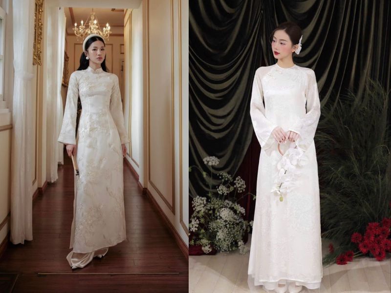 đám hỏi mặc gì