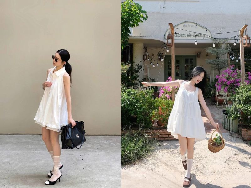 đi huế mặc gì