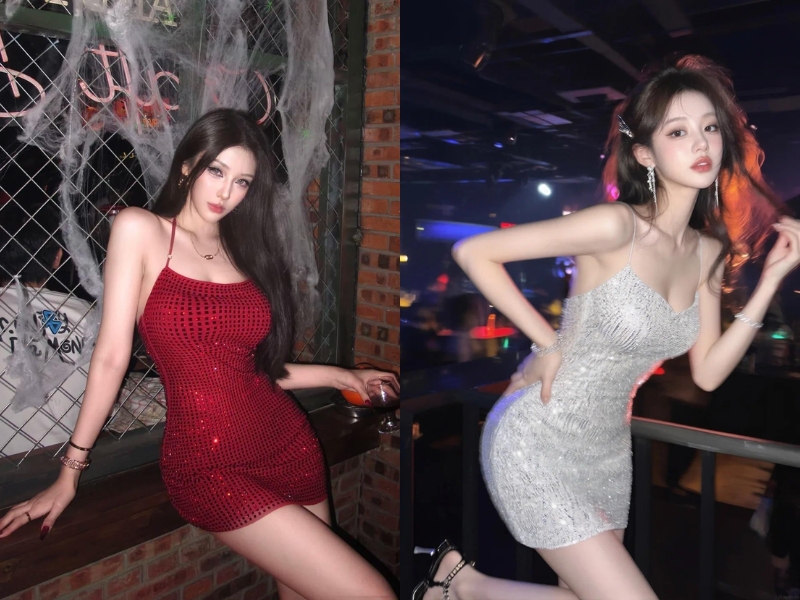 đi bar nên mặc gì