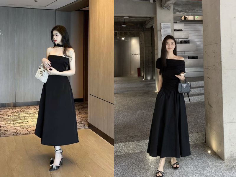 đám hỏi mặc gì