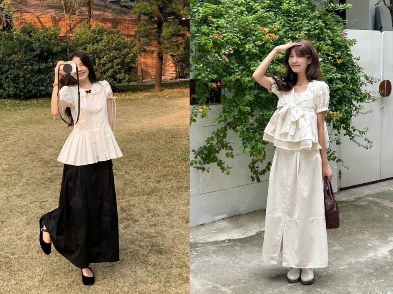 Đi Bà Nà Hill mặc gì
