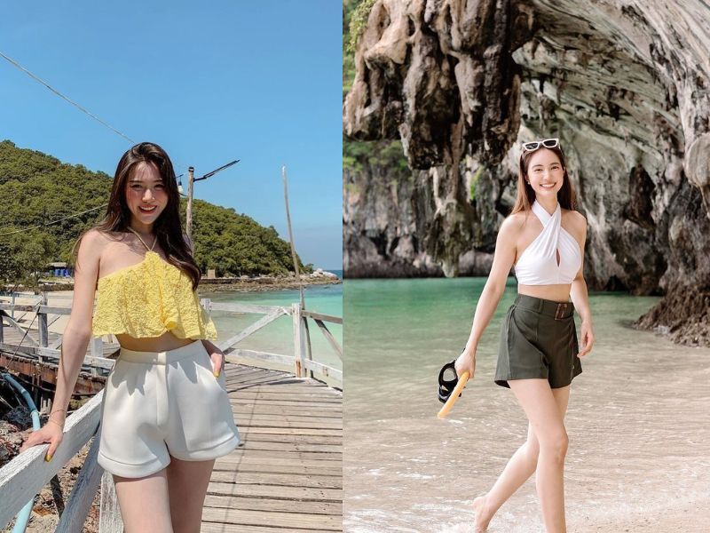 đi cao bằng mặc gì