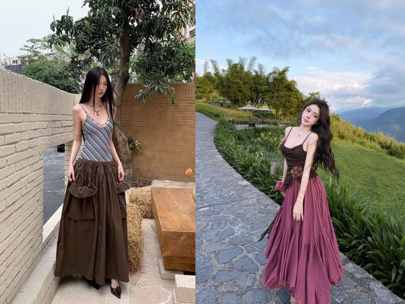 Đi Bà Nà Hill mặc gì