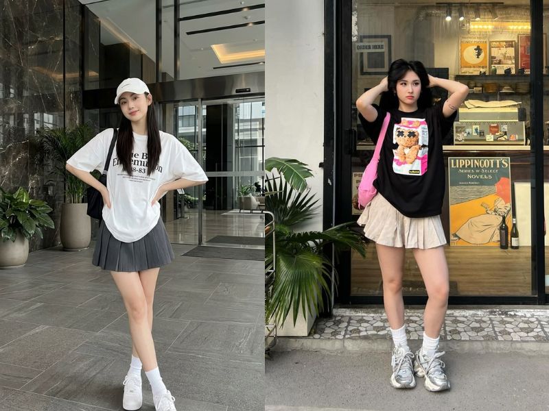 đi cao bằng mặc gì