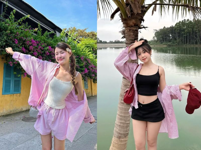 đi vịnh lan hạ mặc gì