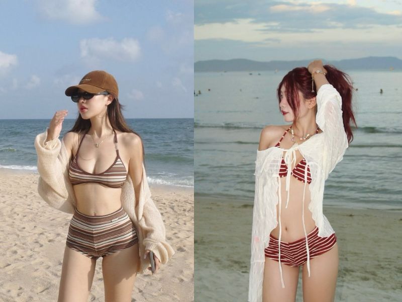 đi vịnh lan hạ mặc gì