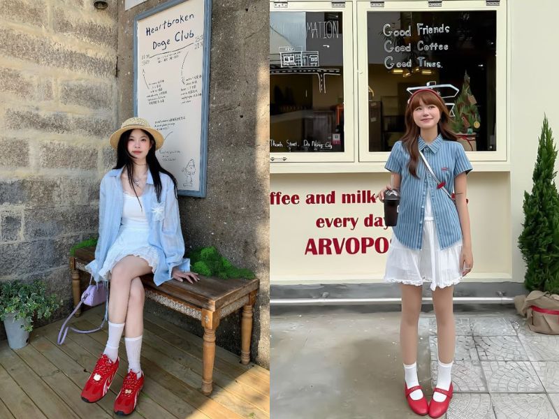 đi vịnh lan hạ mặc gì