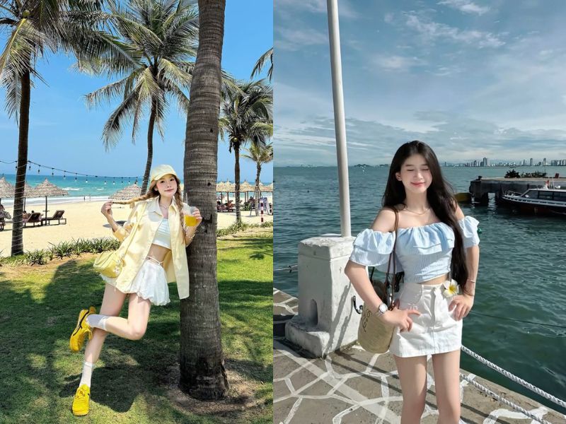 đi cao bằng mặc gì