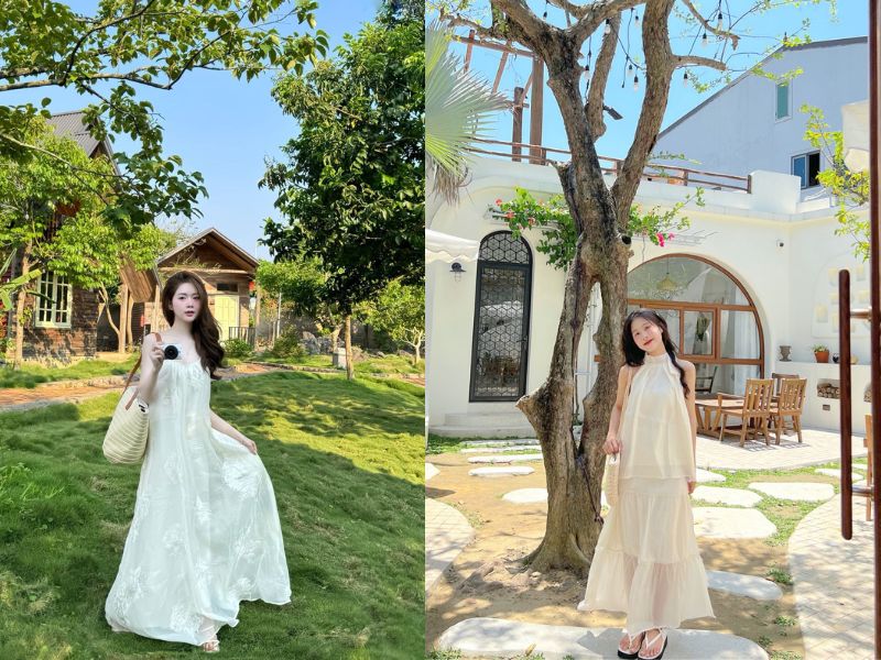đi vịnh lan hạ mặc gì