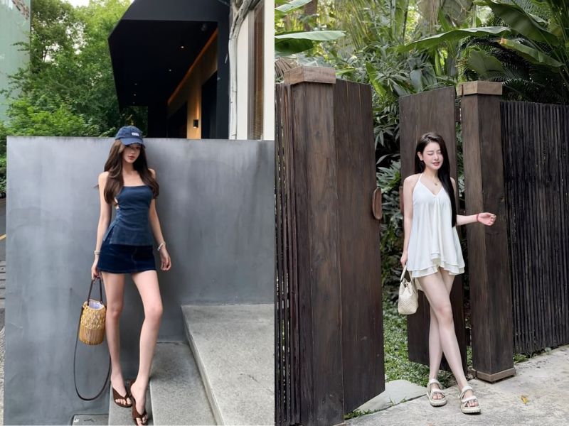 đi cao bằng mặc gì