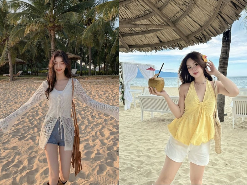 đi phan thiết mặc gì đẹp