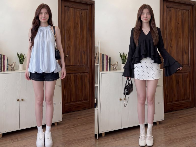 Đi Bà Nà Hill mặc gì