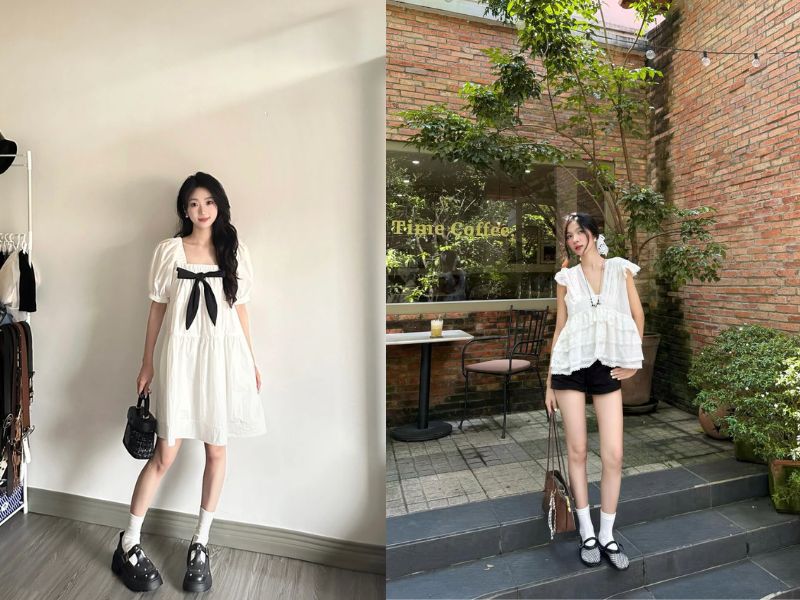 đi cao bằng mặc gì