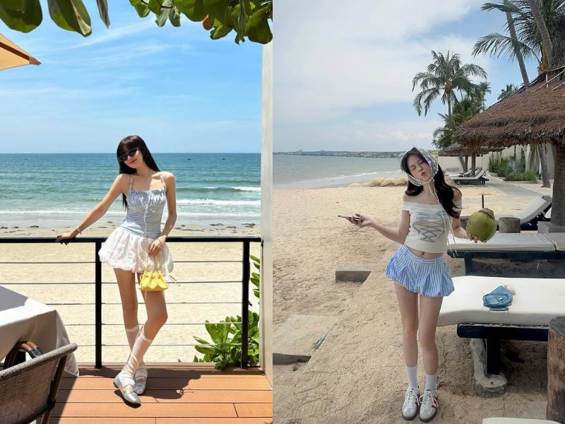 đi cao bằng mặc gì