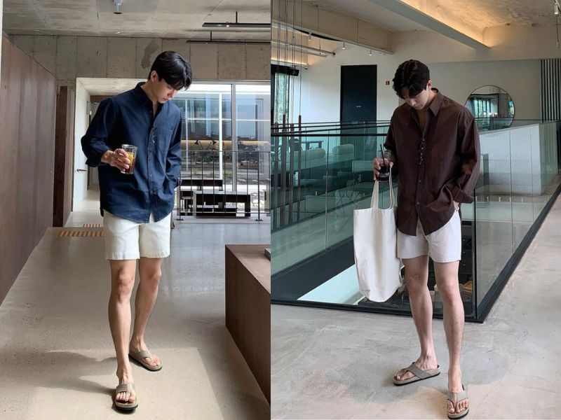 đi vịnh lan hạ mặc gì