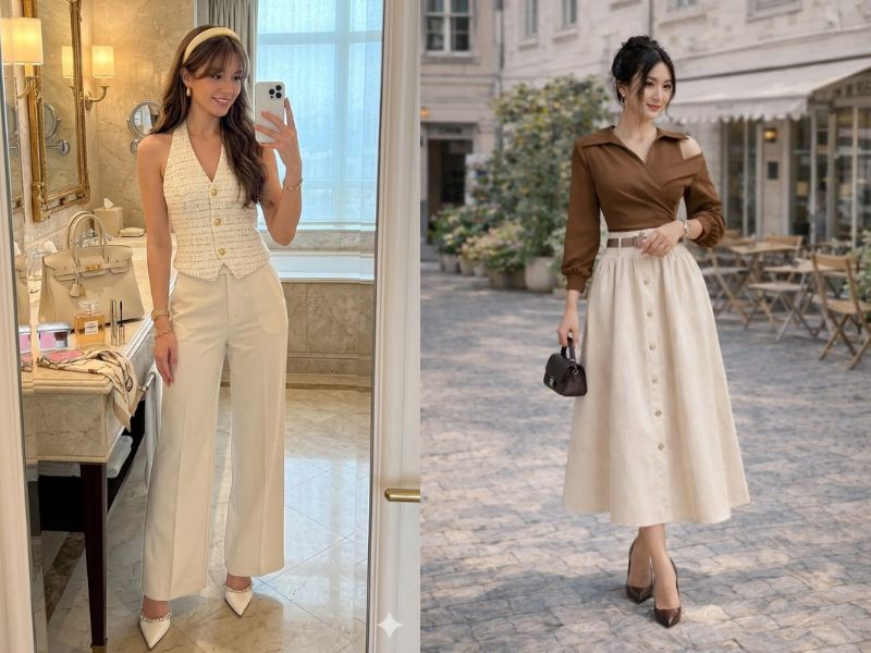 du lịch châu âu mặc gì