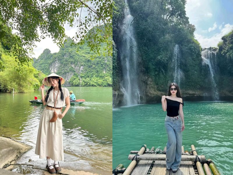 du lịch quảng bình nên mặc gì