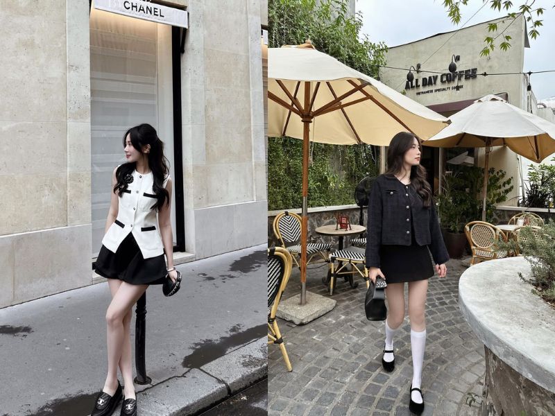du lịch châu âu mặc gì