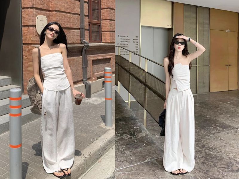 đi vịnh lan hạ mặc gì