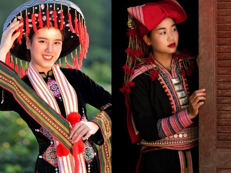 trang phục truyền thống của dân tộc h mông