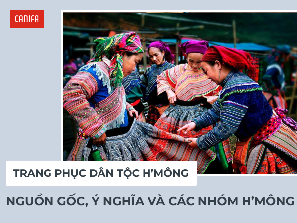 Trang phục dân tộc H'Mong