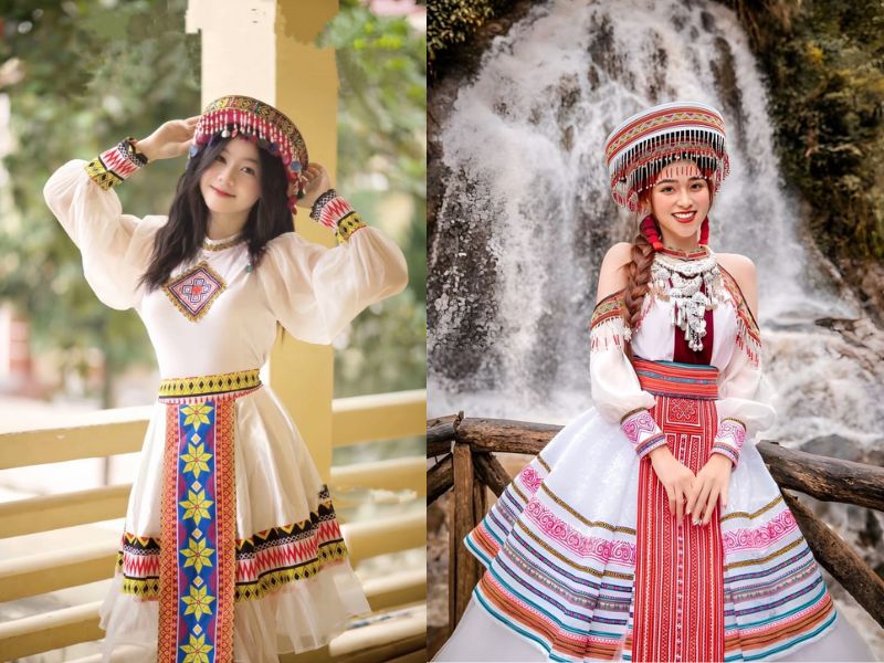 trang phục dân tộc h'mông nam