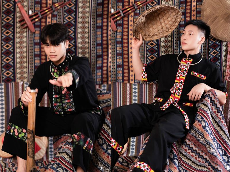 hình ảnh trang phục dân tộc h mông