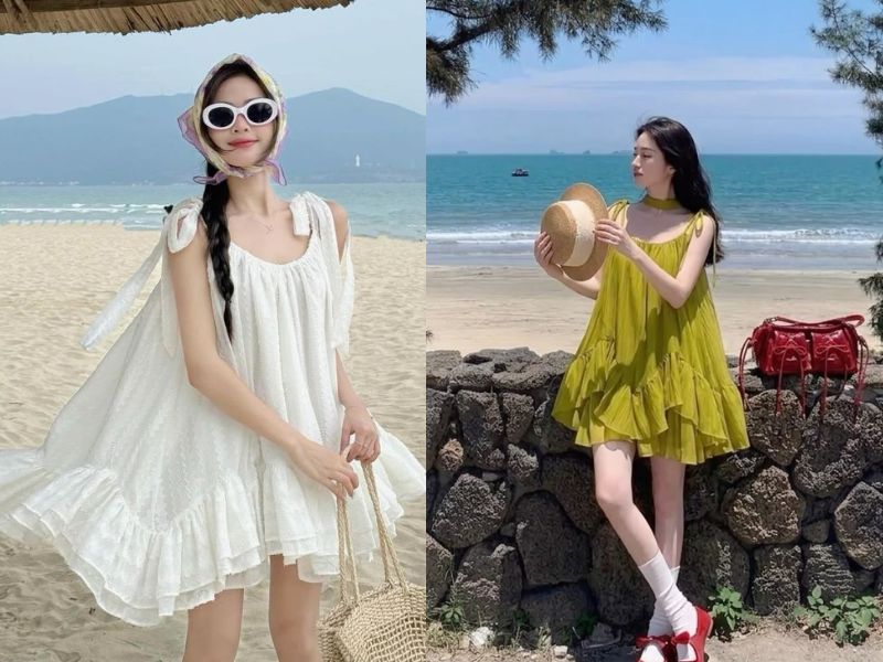 đi cao bằng mặc gì