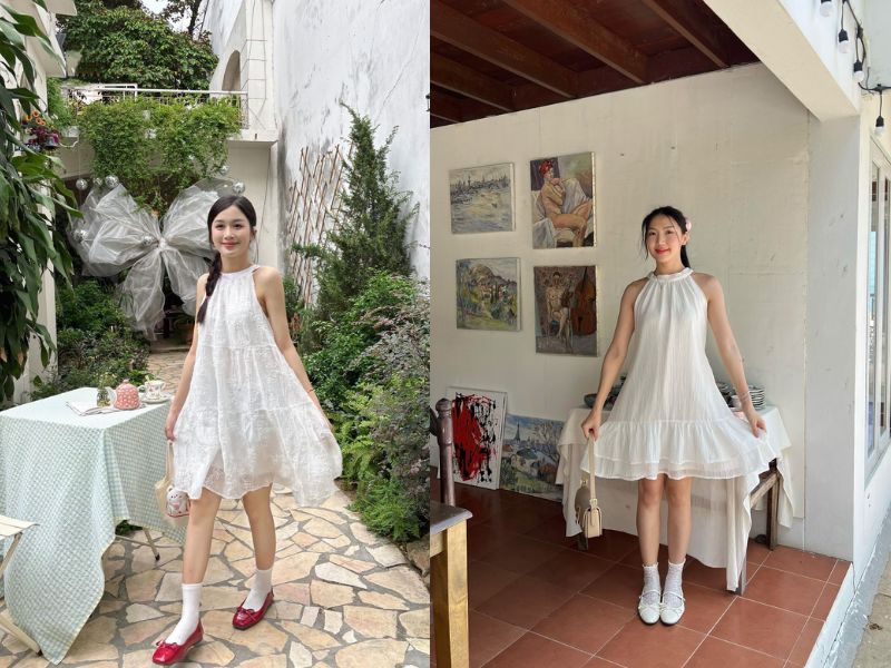 Đi Bà Nà Hill mặc gì