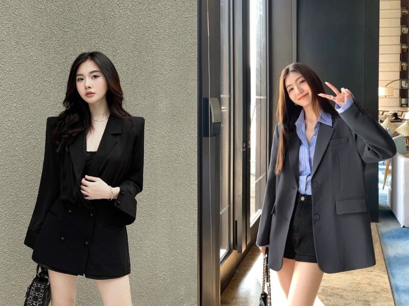 các kiểu áo đẹp nhất hiện nay