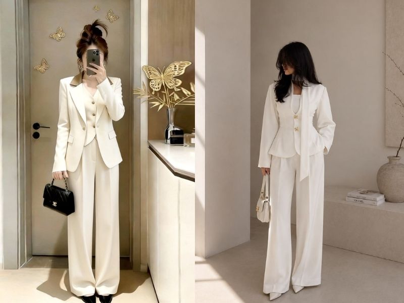 các kiểu áo đẹp nhất hiện nay