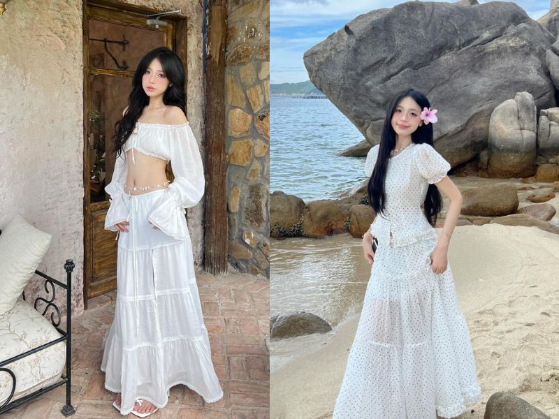 đi vũng tàu mặc gì