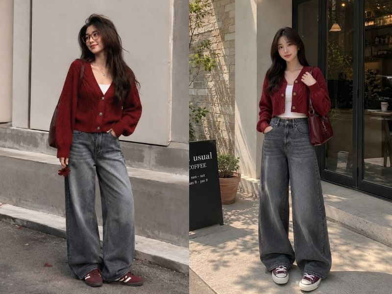 các kiểu áo đẹp nhất hiện nay