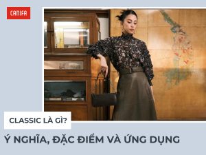 classic là gì