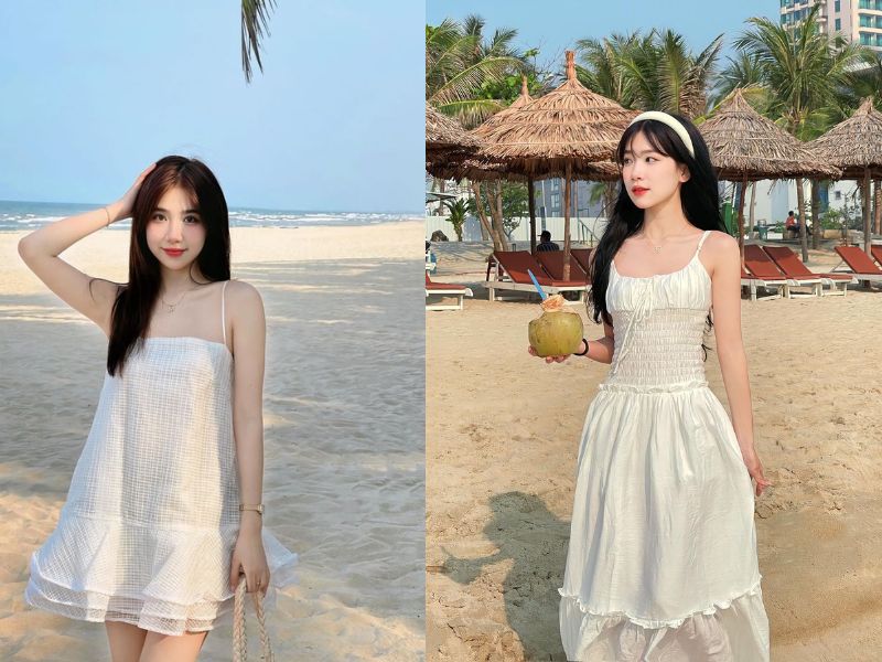 đi vũng tàu mặc gì