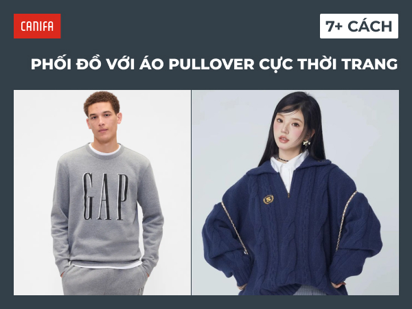 áo Fullover