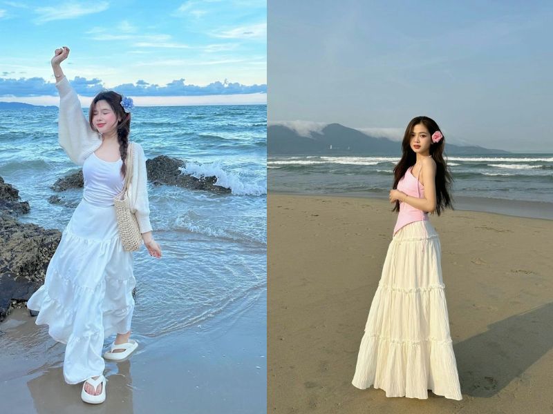 đi vũng tàu mặc gì