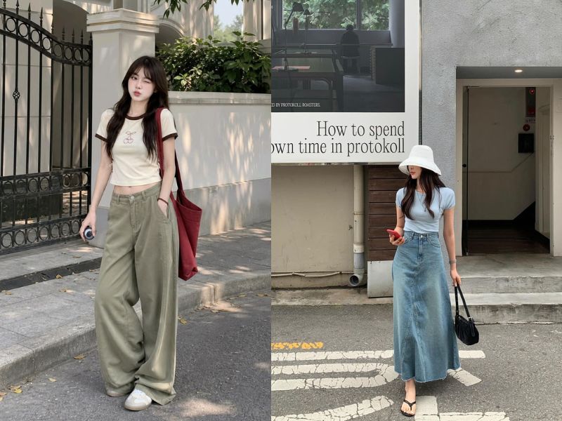 đi vũng tàu mặc gì