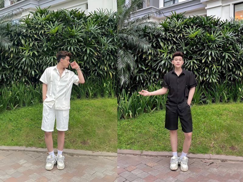 đi vũng tàu mặc gì