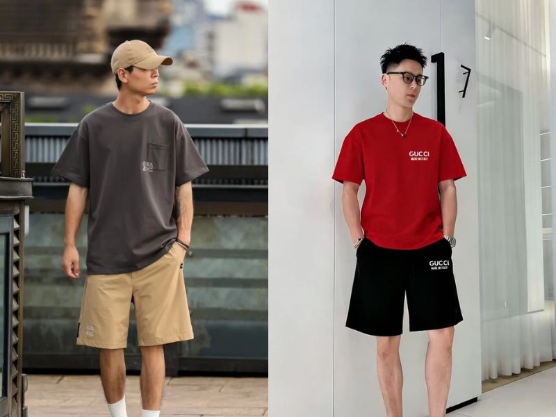 Phối đồ nam Hàn Quốc